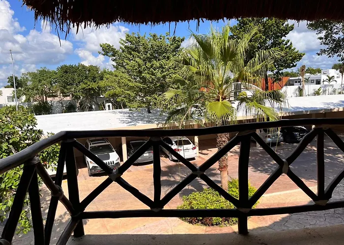 La Escondida 34 Villa