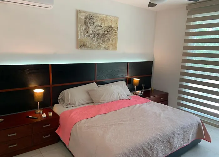 La Escondida 34 Villa Playa del Carmen