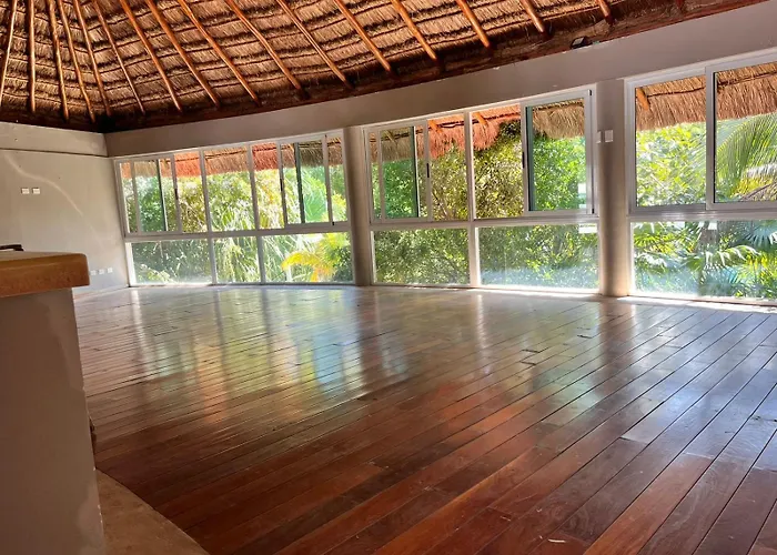 Villa La Escondida 34 Playa del Carmen