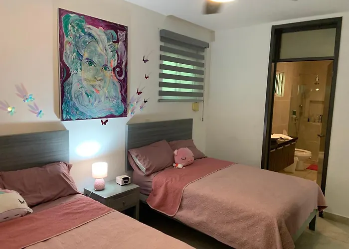 La Escondida 34 Villa Playa del Carmen