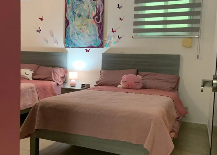 La Escondida 34 Villa Playa del Carmen